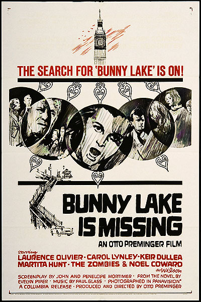 فیلم Bunny Lake Is Missing 720p