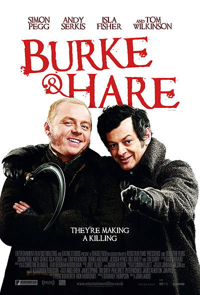 فیلم Burke and Hare 720p