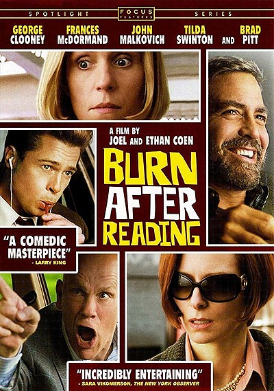 فیلم Burn After Reading