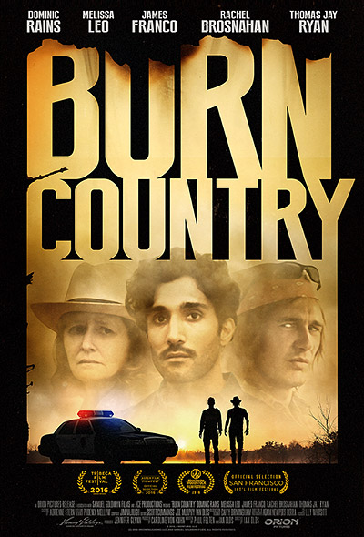 فیلم Burn Country