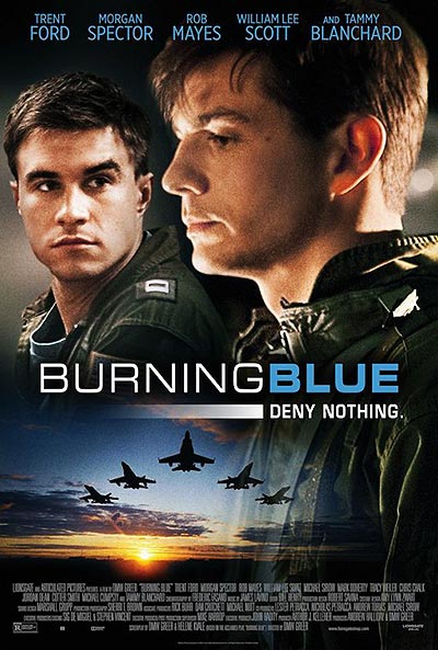 فیلم Burning Blue 720p