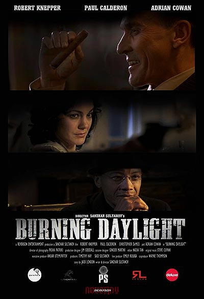 فیلم Burning Daylight