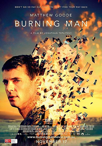 فیلم Burning Man