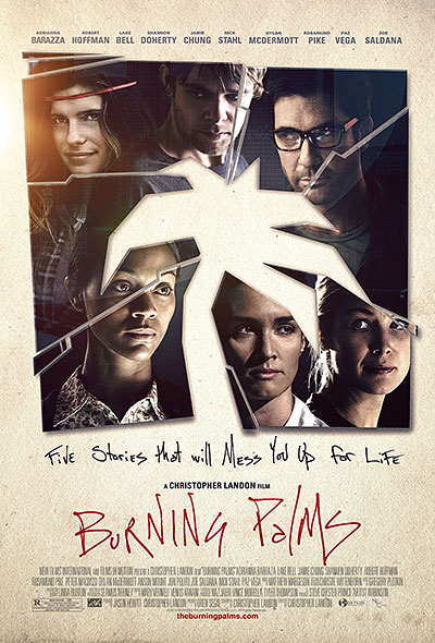 فیلم Burning Palms 720p