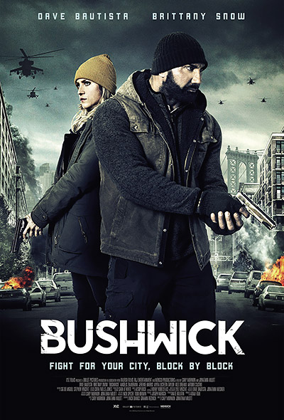فیلم Bushwick