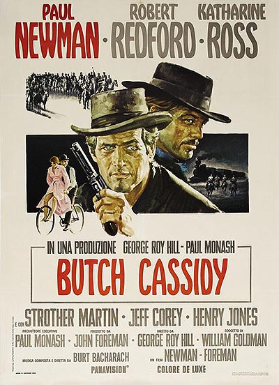 فیلم Butch Cassidy and the Sundance Kid