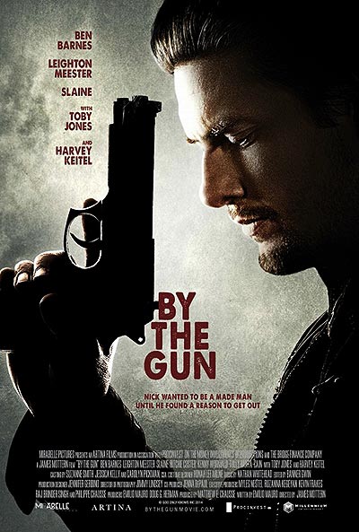 فیلم By the Gun 720p