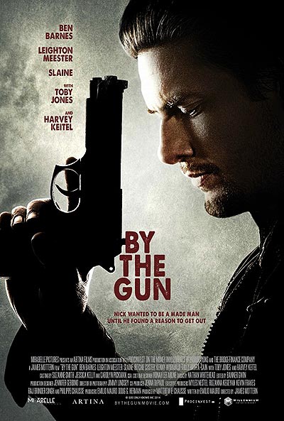 فیلم By the Gun WebRip 720p