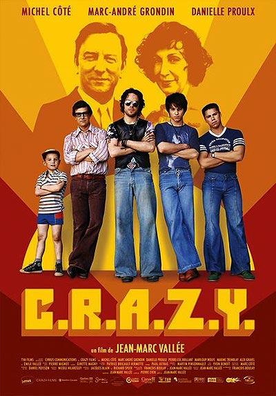 فیلم C.R.A.Z.Y