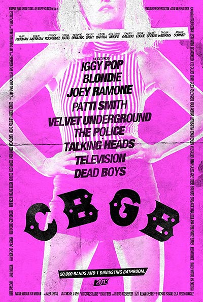 فیلم CBGB