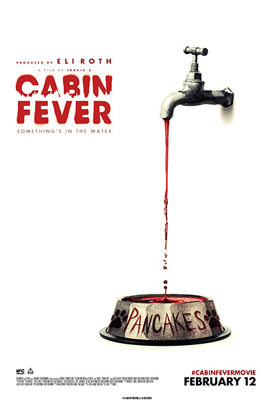 فیلم Cabin Fever 1080p