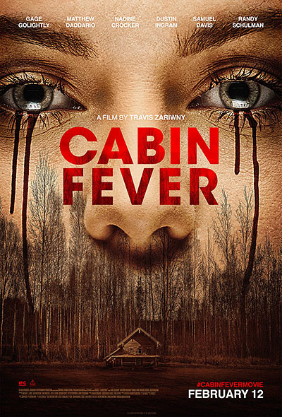 فیلم Cabin Fever 720p