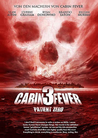 فیلم Cabin Fever: Patient Zero