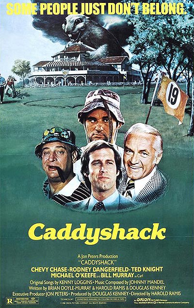 فیلم Caddyshack 720p