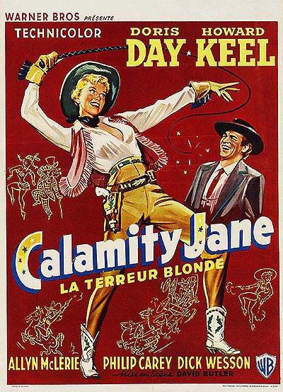 فیلم Calamity Jane 720p