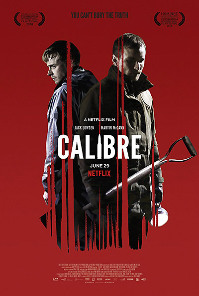 فیلم Calibre