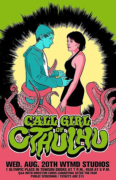 فیلم Call Girl of Cthulhu DVDRip