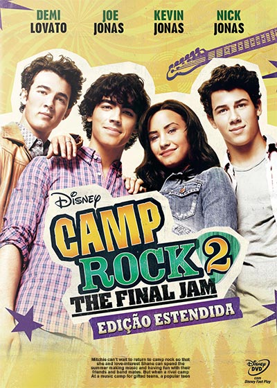 فیلم Camp Rock 2: The Final Jam