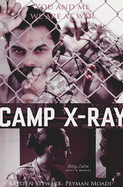 فیلم Camp X-Ray 720p