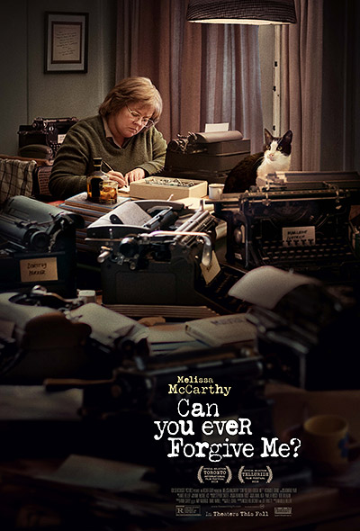 فیلم Can You Ever Forgive Me?