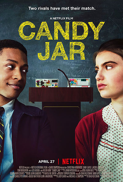 فیلم Candy Jar