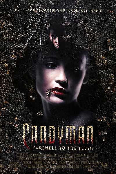 فیلم Candyman: Farewell to the Flesh 720p