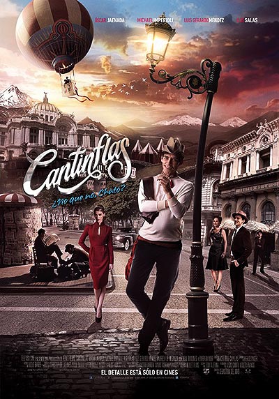 فیلم Cantinflas DVDRip