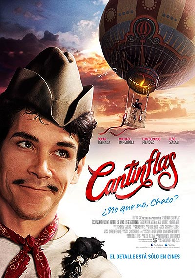 فیلم Cantinflas WebDL 720p 