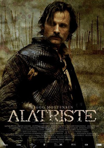 فیلم Captain Alatriste: The Spanish Musketeer 720p