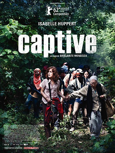 فیلم Captive DVDRip