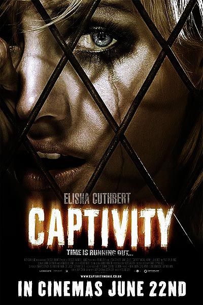 فیلم Captivity 720p