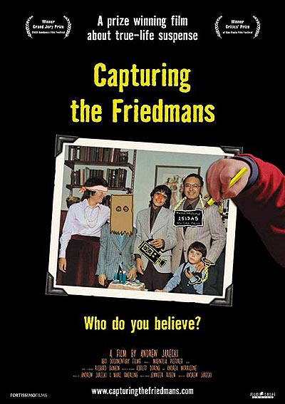 فیلم Capturing the Friedmans