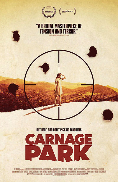 فیلم Carnage Park