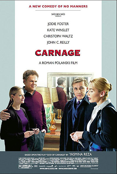 فیلم Carnage
