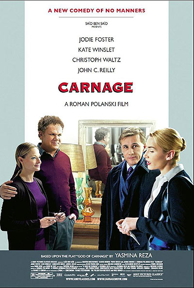 فیلم Carnage