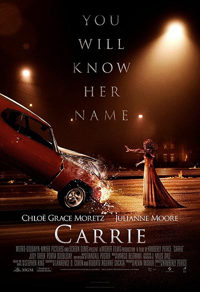 فیلم Carrie
