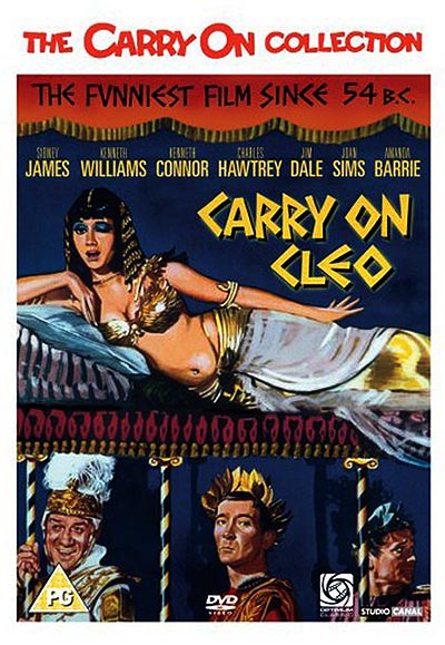 فیلم Carry on Cleo 720p
