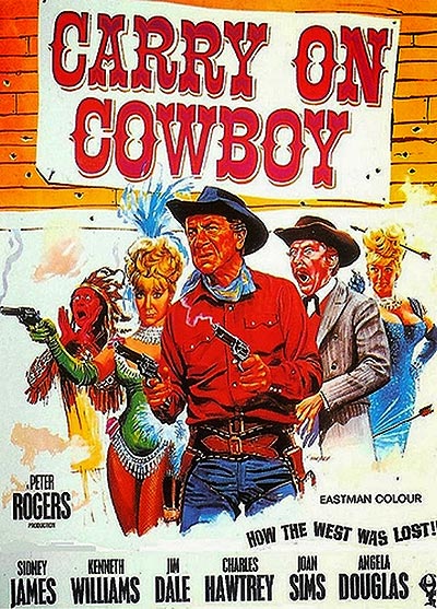 فیلم Carry on Cowboy 720p