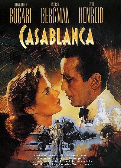 فیلم Casablanca