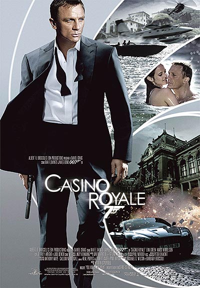 فیلم Casino Royale