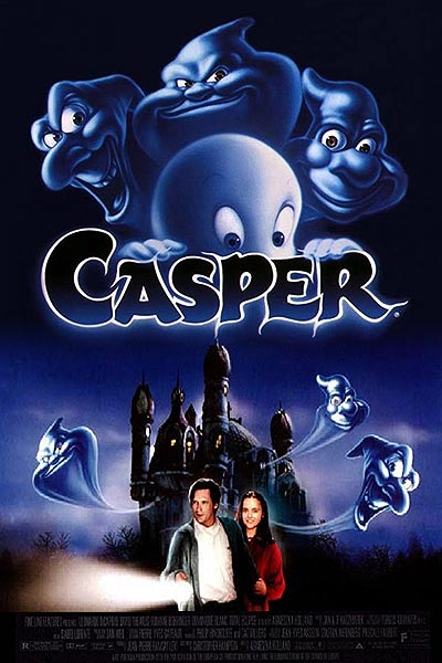فیلم Casper 720p