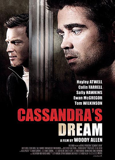 فیلم فیلم بسیار زیبا و جنایی Cassandras Dream با کیفیت فوق العاده 720p