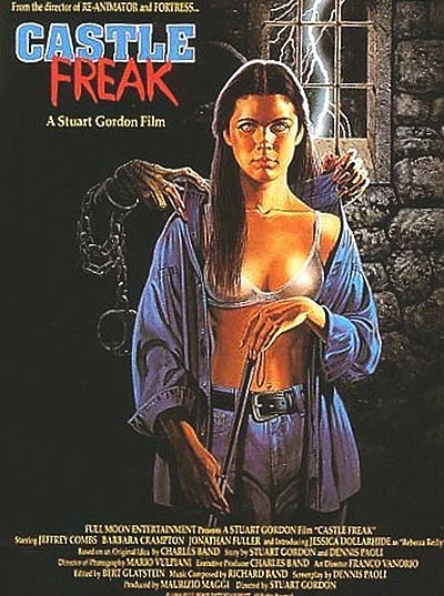 فیلم Castle Freak 720p