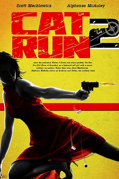 فیلم Cat Run 2 1080p