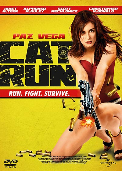 فیلم Cat Run
