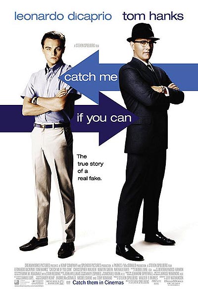 فیلم Catch Me If You Can