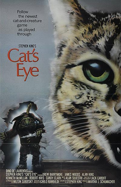 فیلم Cat's Eye 720p