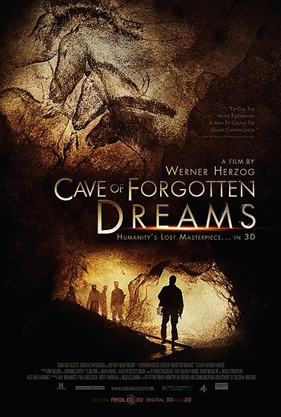 مستند Cave of Forgotten Dreams 720p