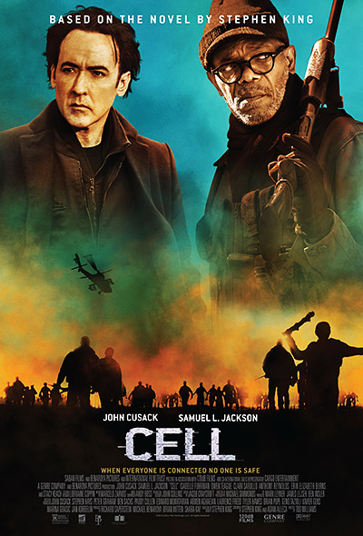 فیلم Cell