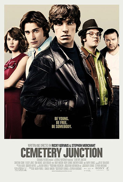 فیلم Cemetery Junction 720p